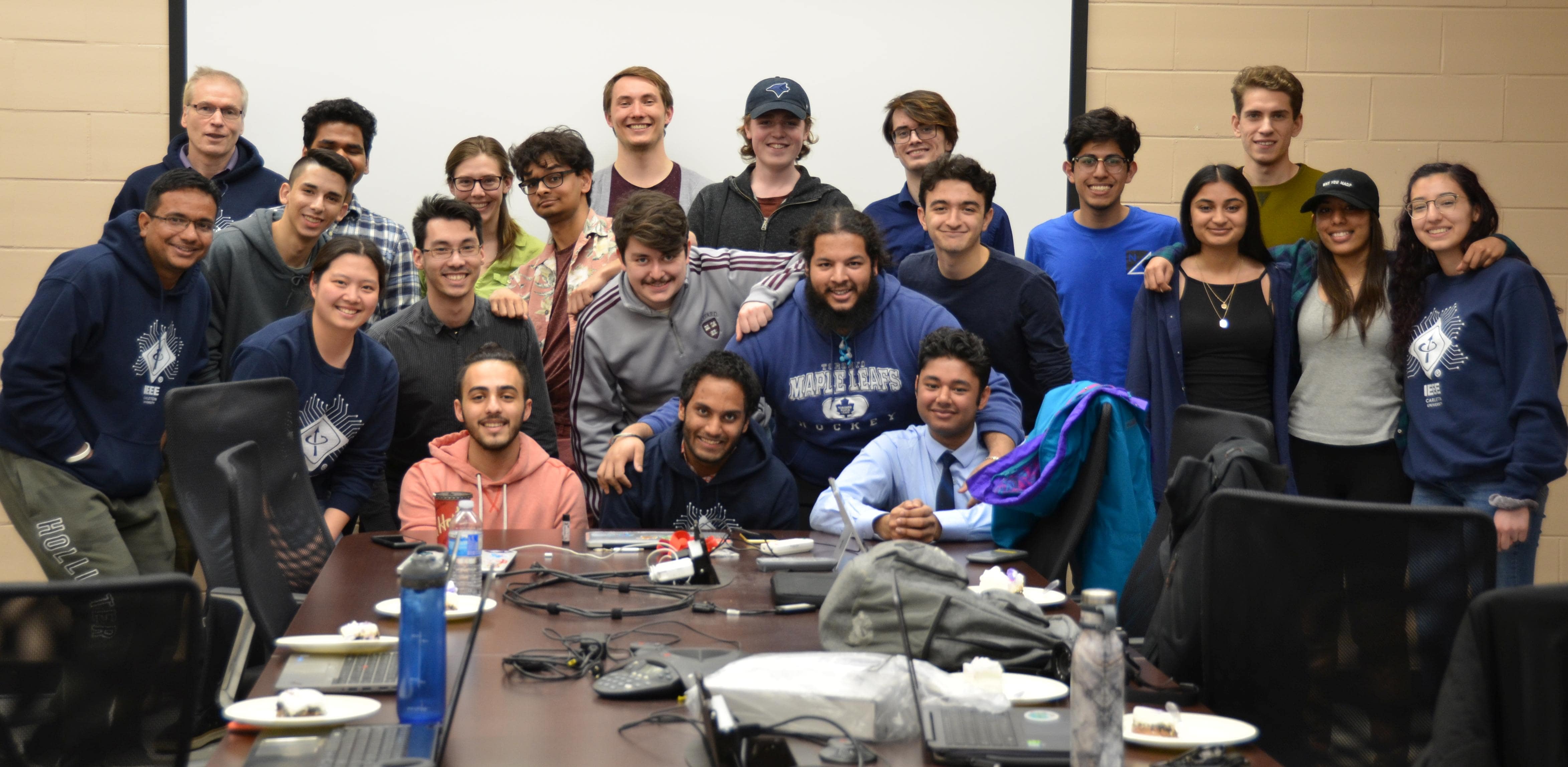 IEEE Carleton 2019-2020 team